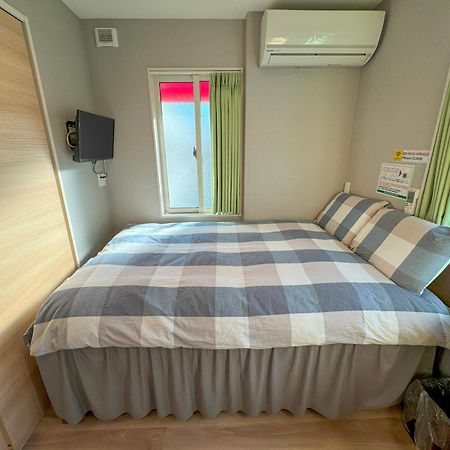 Отель Shinjuku Warm House Токио Экстерьер фото