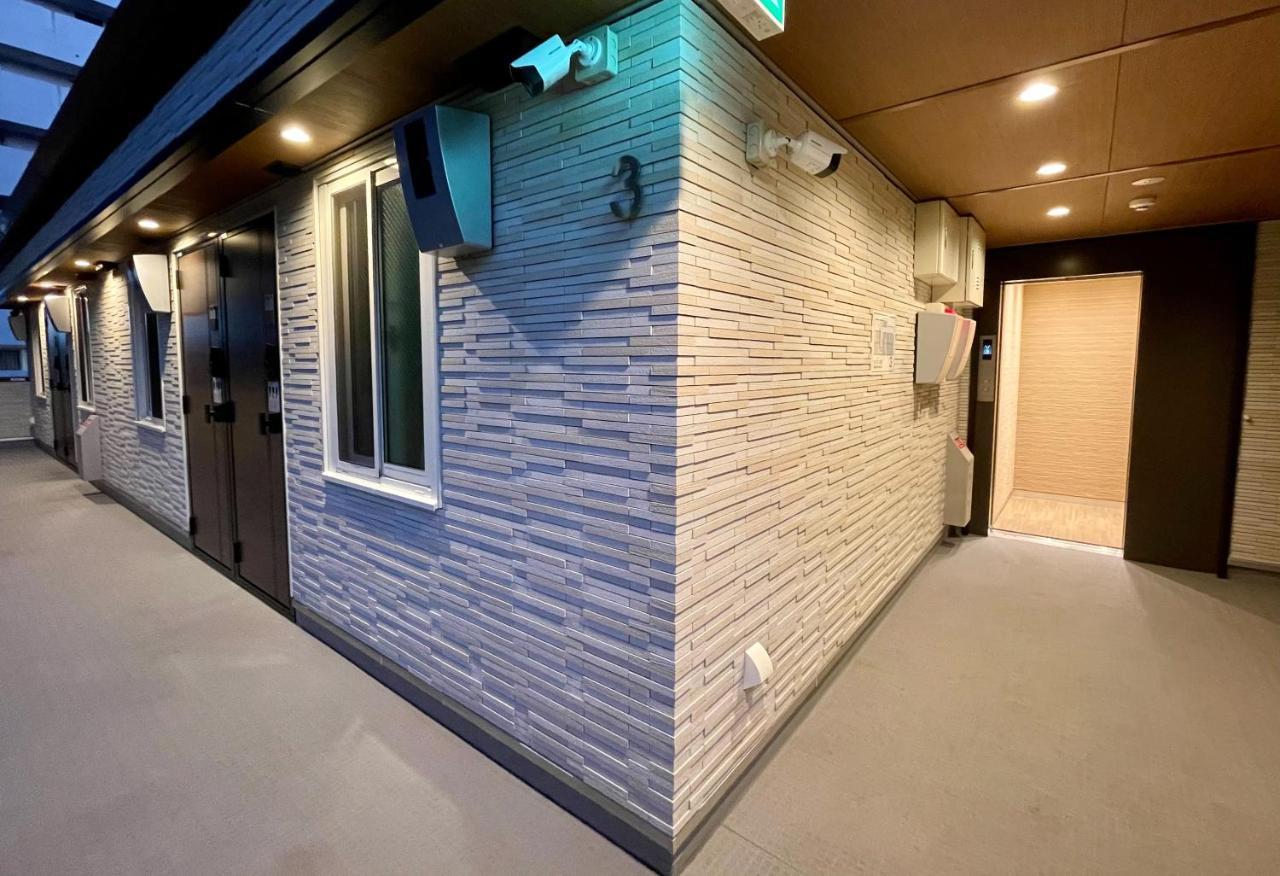 Отель Shinjuku Warm House Токио Экстерьер фото