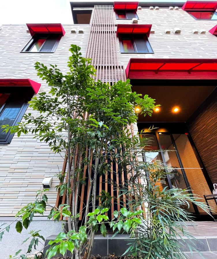 Отель Shinjuku Warm House Токио Экстерьер фото