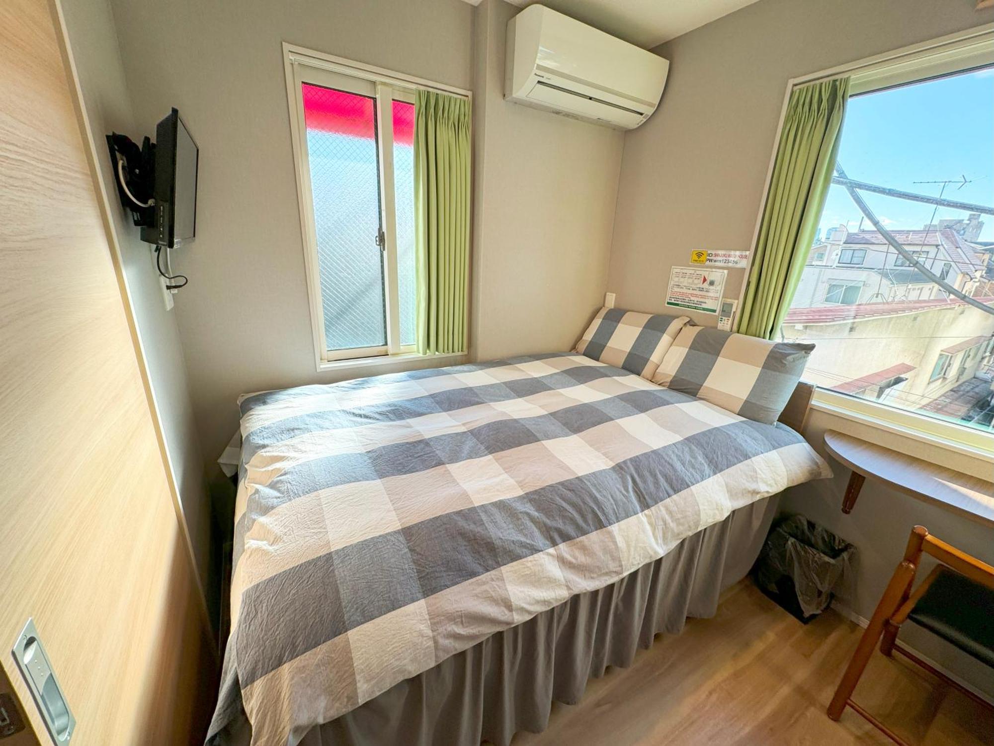 Отель Shinjuku Warm House Токио Экстерьер фото