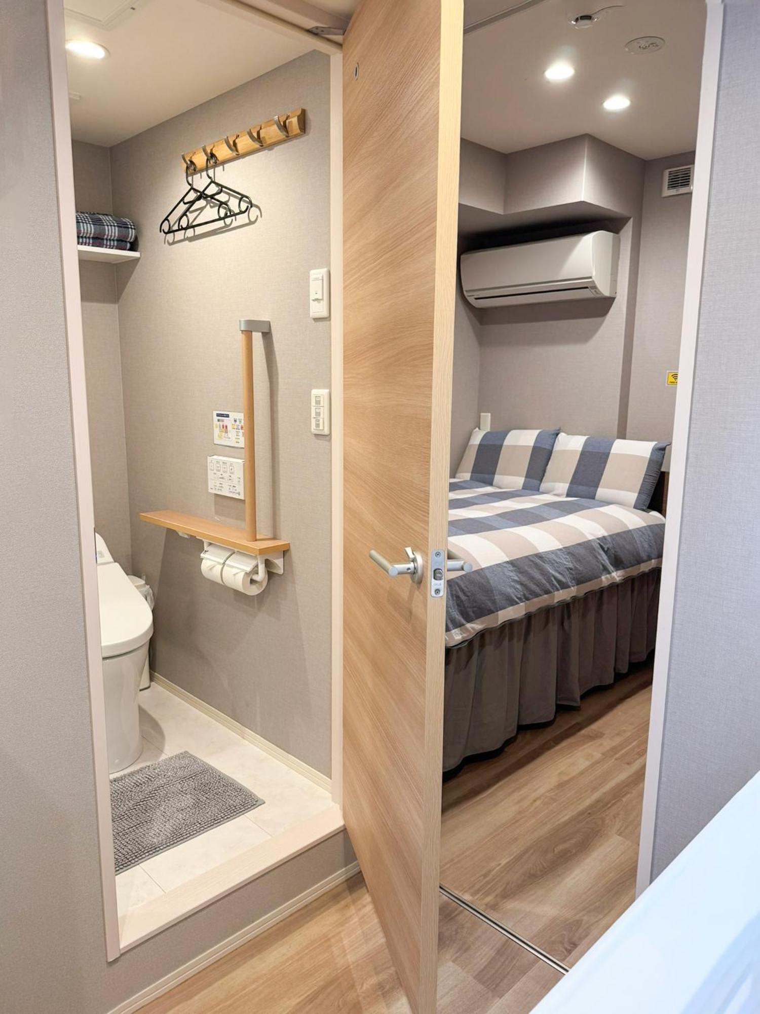 Отель Shinjuku Warm House Токио Экстерьер фото